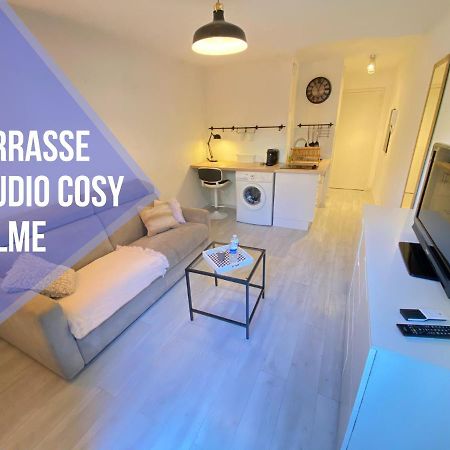 Espace Valrose Ницца Экстерьер фото