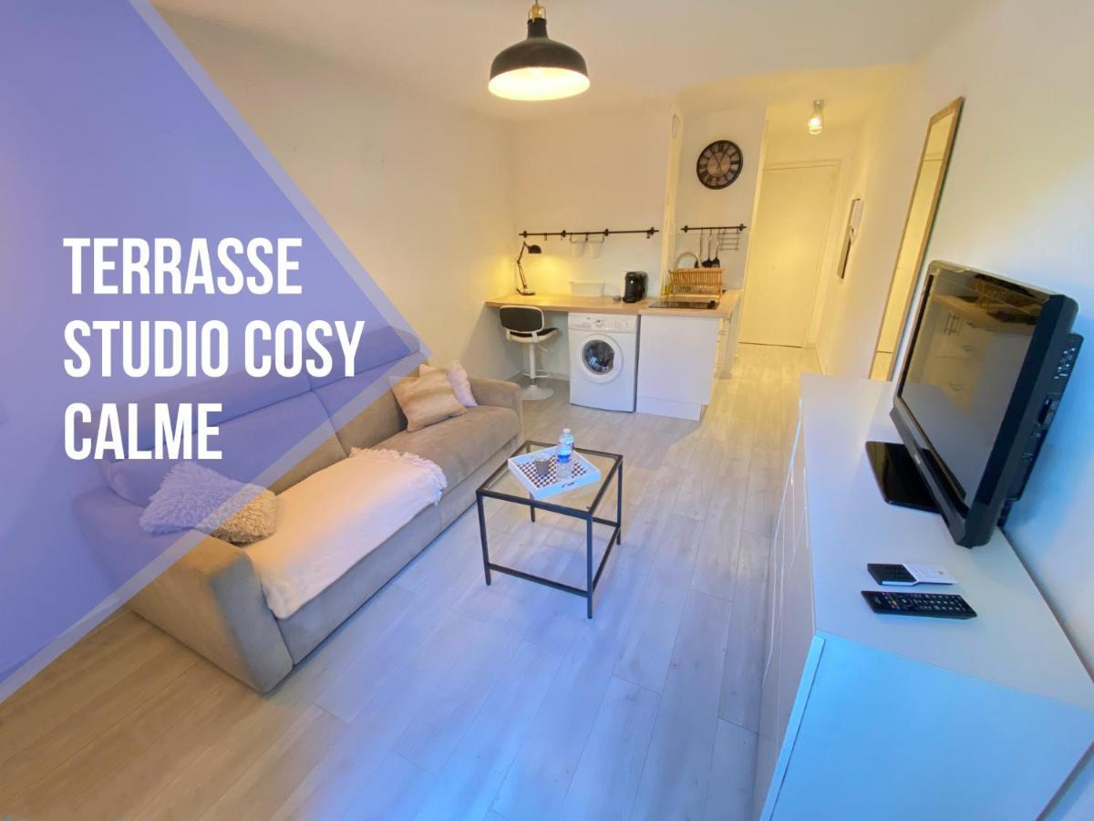 Espace Valrose Ницца Экстерьер фото